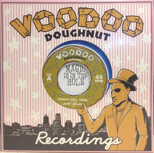 Voodoo Doll Yodel