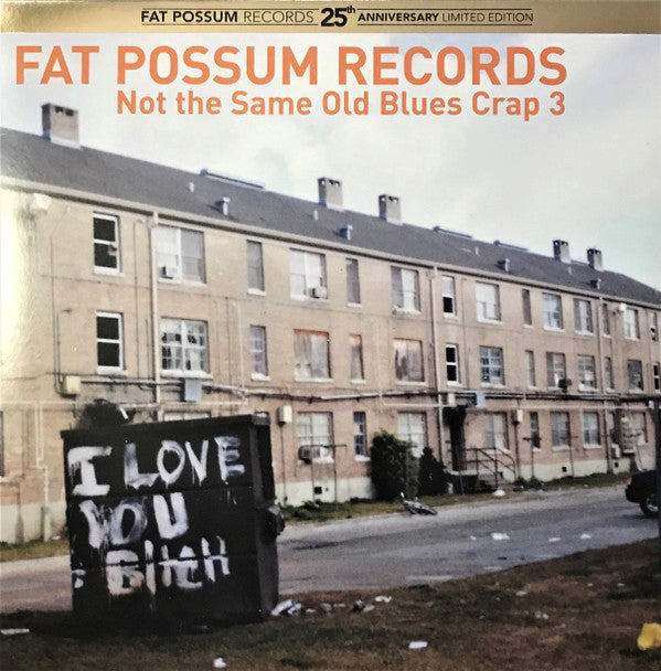 NOT THE SAME OLD BLUES CRAP III / VAR