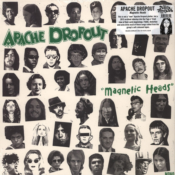 Magnetic Heads