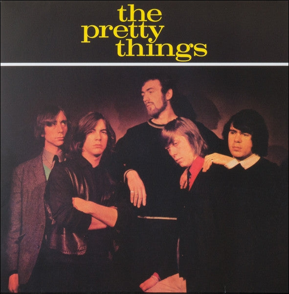 PRETTY THINGS