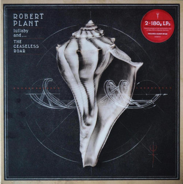 LULLABY & THE CEASELESS ROAR