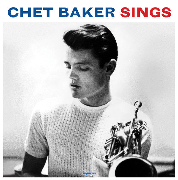 CHET BAKER SINGS 