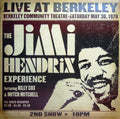Live At Berkeley