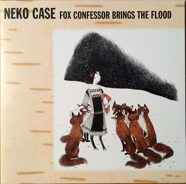 Fox Confessor Brings The Flood