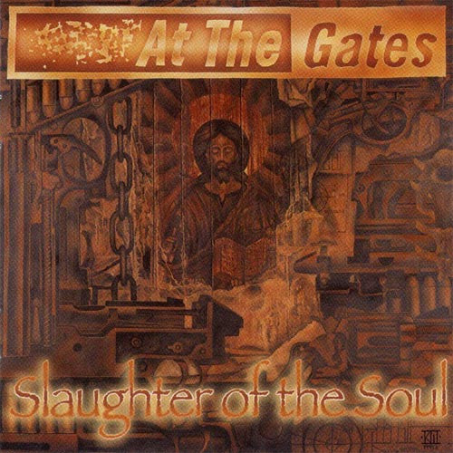 SLAUGHTER OF THE SOUL