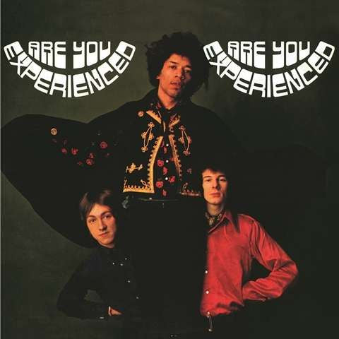 ARE YOU EXPERIENCED