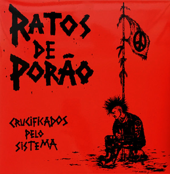 CRUCIFICADOS PELO SISTEMA