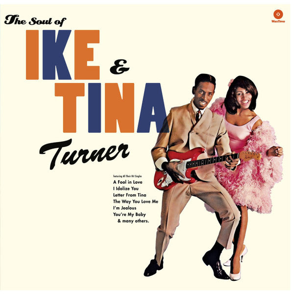 SOUL OF IKE & TINA TURNER
