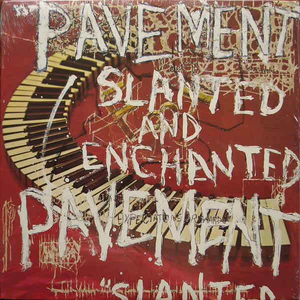 SLANTED & ENCHANTED