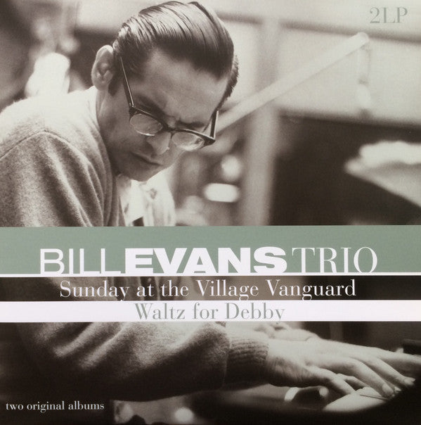 SUNDAY AT THE VILLAGE VANGUARD / WALTZ FOR DEBBY