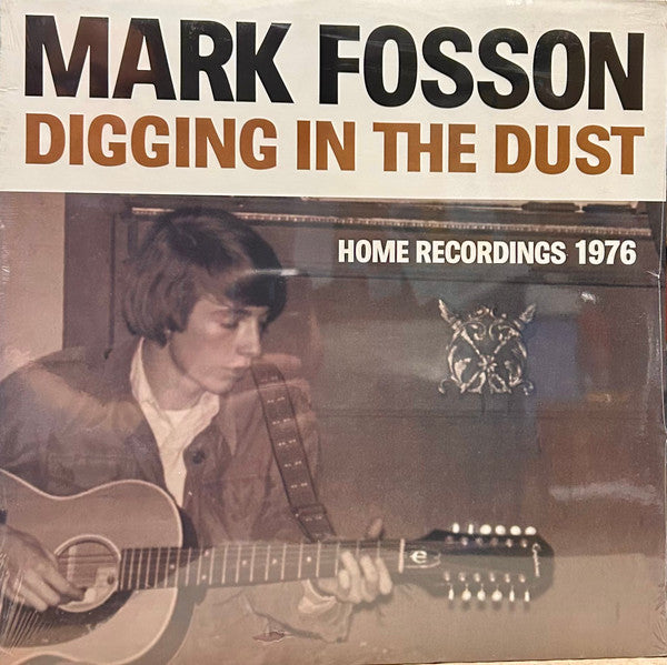 Digging In The Dust