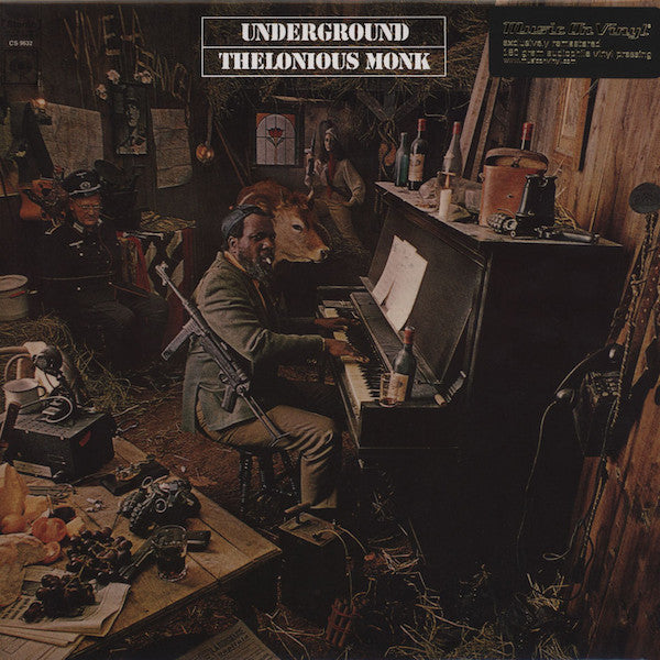 UNDERGROUND