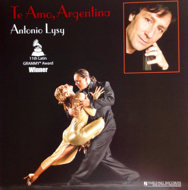 Te Amo, Argentina