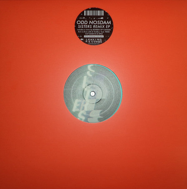 Sisters Remix EP