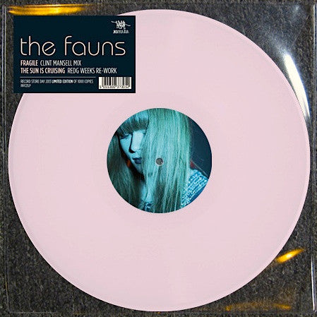 Fragile/The Sun Is Cruising Remixes