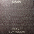 BLAME CONFUSION