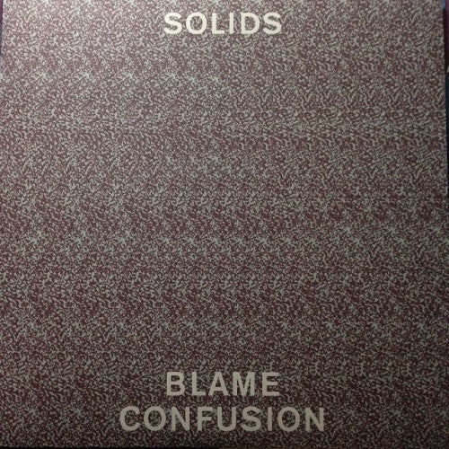 BLAME CONFUSION