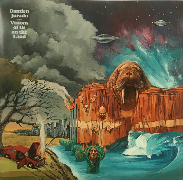 Visions Of Us On The Land