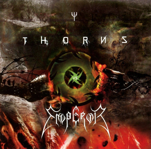 Thorns Vs Emperor
