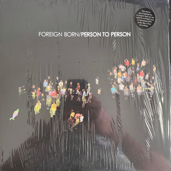 Person To Person