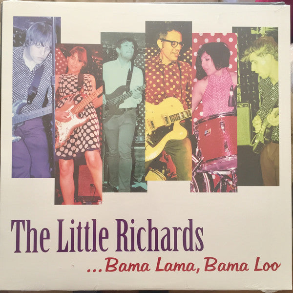 ...Bama Lama, Bama Loo