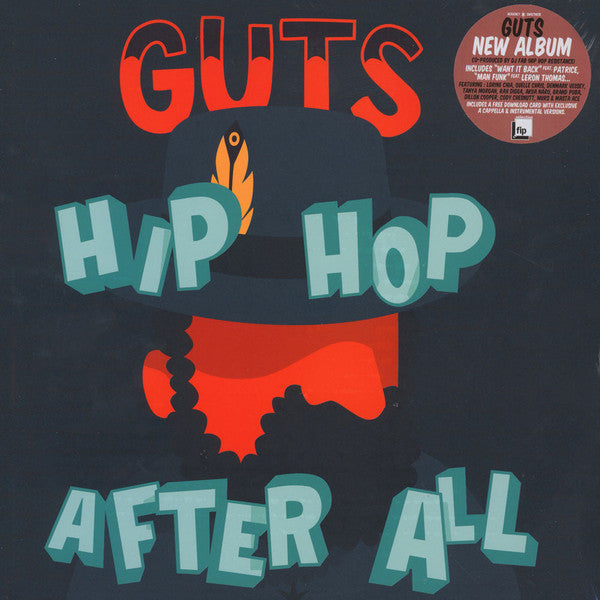 HIP HOP AFTER ALL