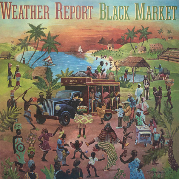 BLACK MARKET