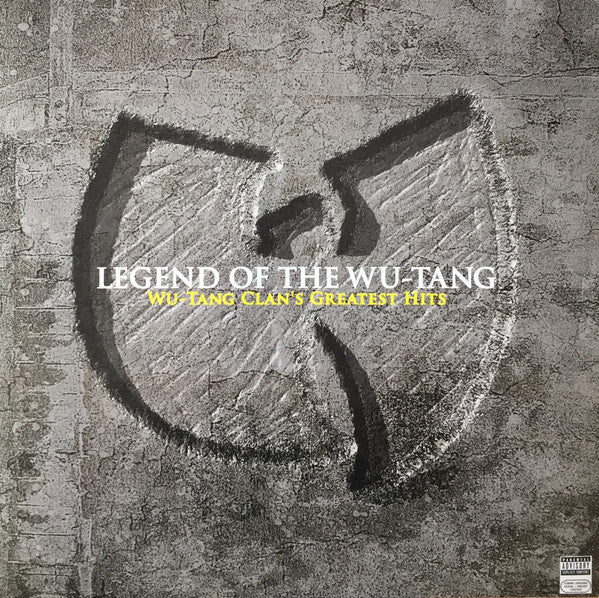 LEGEND OF THE WU-TANG: GREATEST HITS