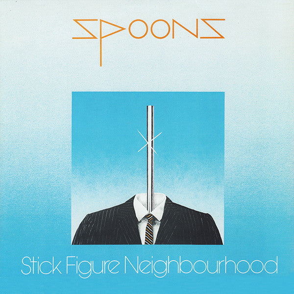 STICK FIGURE NEIGHBOURHOOD