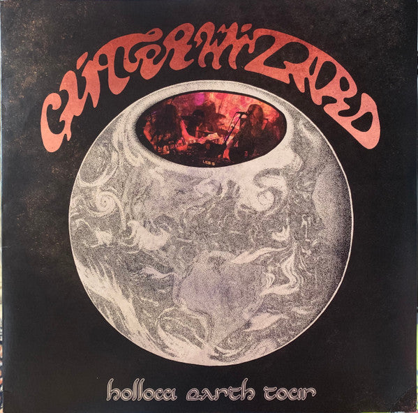 Hollow Earth Tour