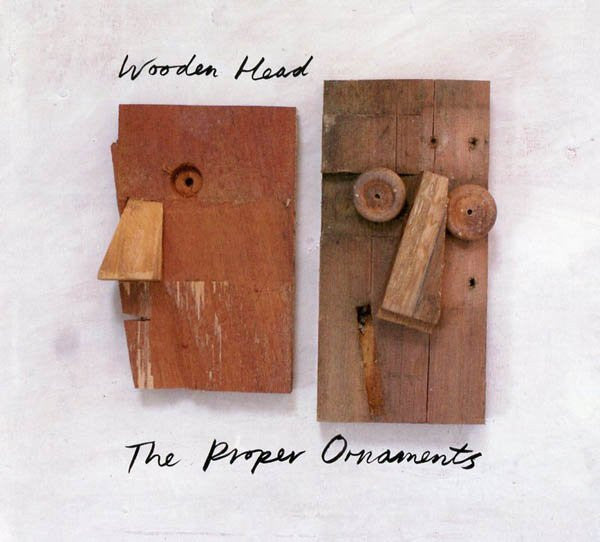 Wooden Head