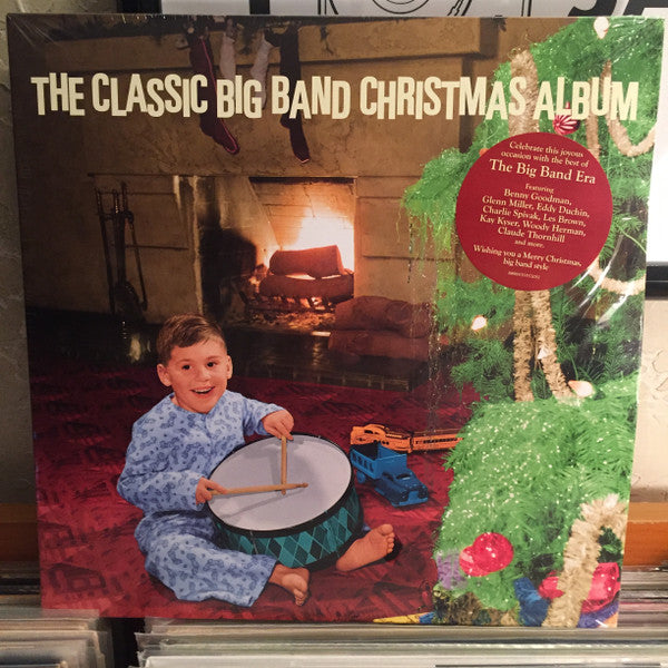THE CLASSIC BIG BAND CHRISTMAS ALBUM