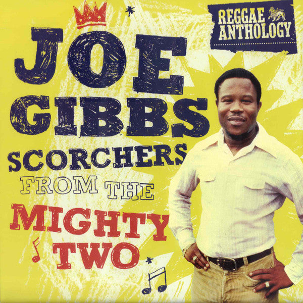 Scorchers From The Mighty Two