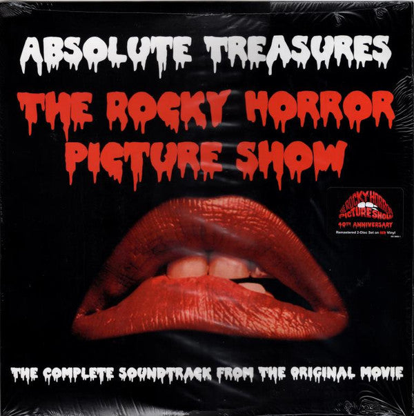 The Rocky Horror Picture Show: Absolute Treasures (The Complete Soundtrack From The Original Movie)