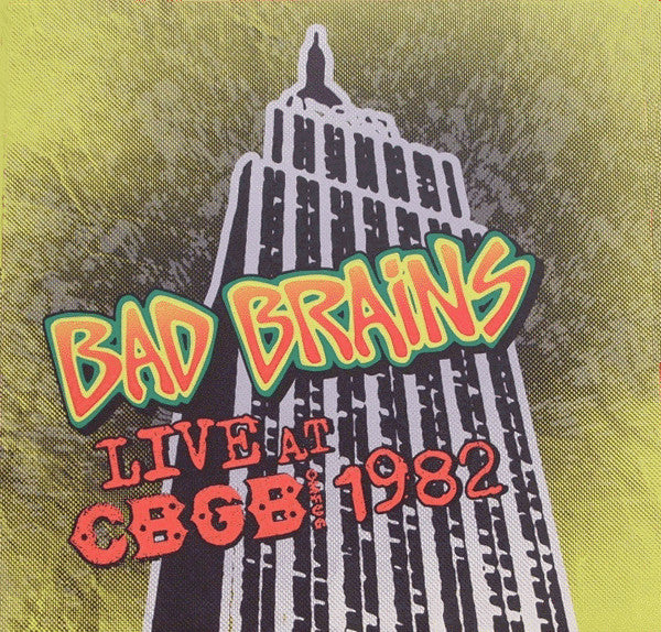 Live At CBGB 1982