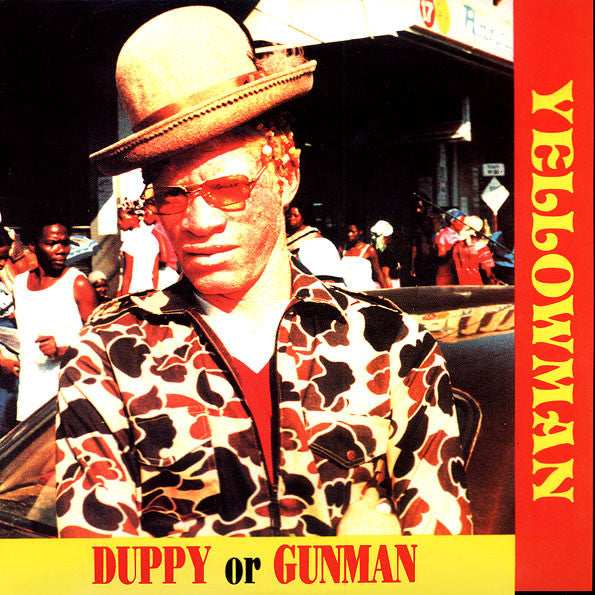 Duppy Or Gunman