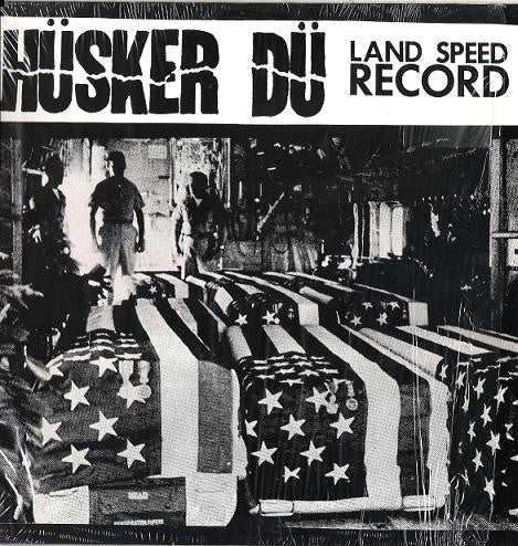 LAND SPEED RECORD - LIVE