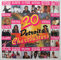 20 DETROIT CHARTBUSTERS: VOL. 2
