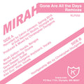 Gone Are All The Days [Single]