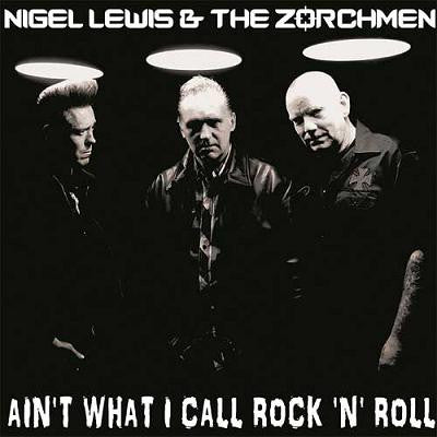 AIN'T WHAT I CALL ROCK'N'