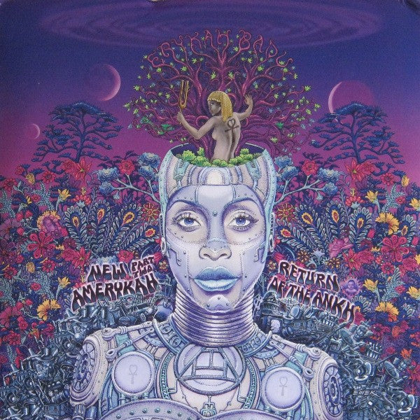 NEW AMERYKAH PART 2: RETURN OF ANKH