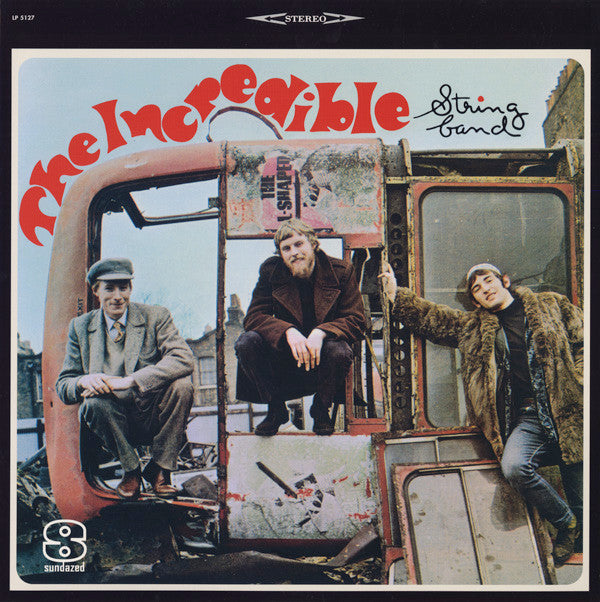 The Incredible String Band