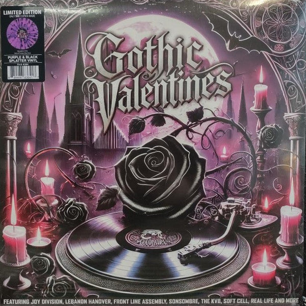 Gothic Valentines