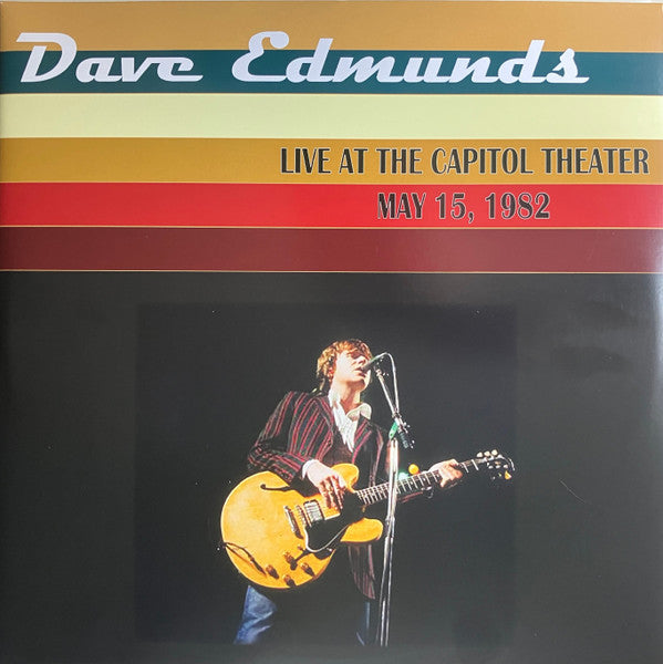 Live At The Capitol Theater May 15, 1982