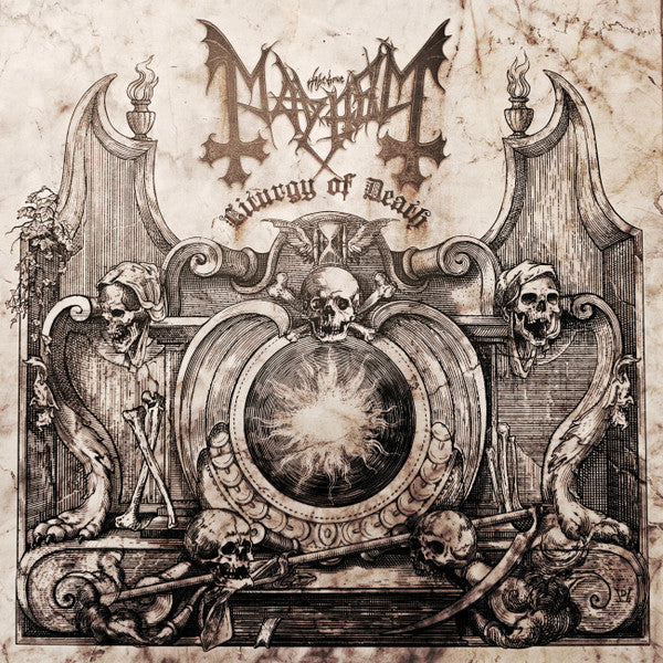 LITURGY OF DEATH