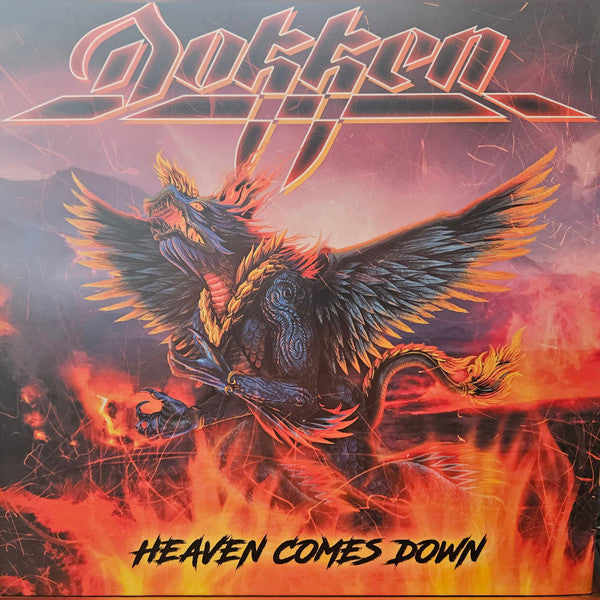 Heaven Comes Down