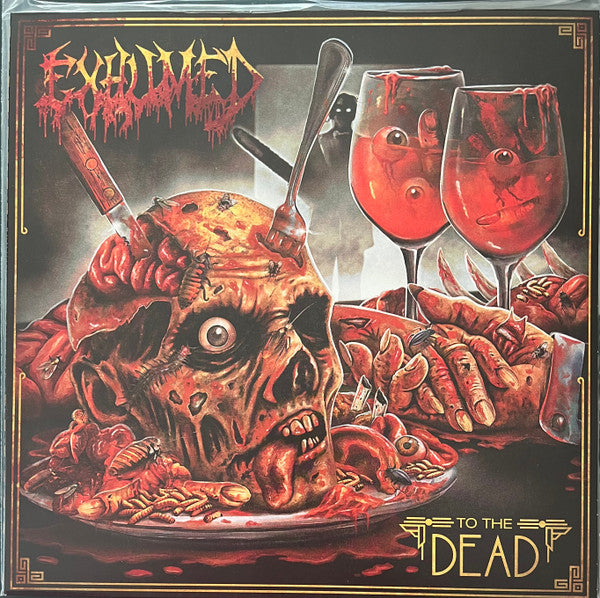 TO THE DEAD
