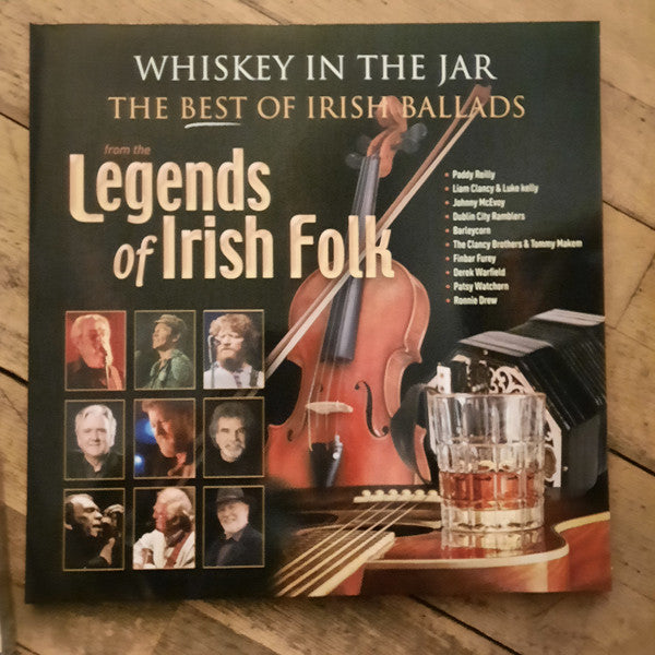 Legends Of Irish Folk - Whiskey In The Jar