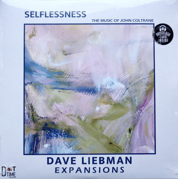 Selflessness - The Music Of John Coltrane