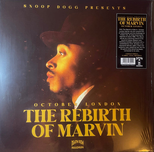 REBIRTH OF MARVIN